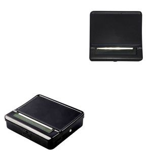 Cigarette Rolling Machine With Solid Plastic And Metal Tube 14