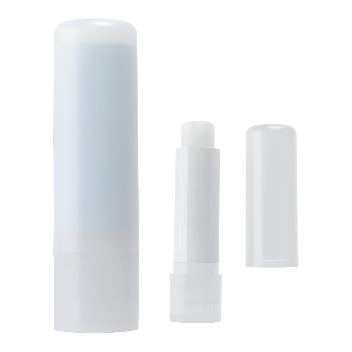 Lip Balm In Color Tube 8