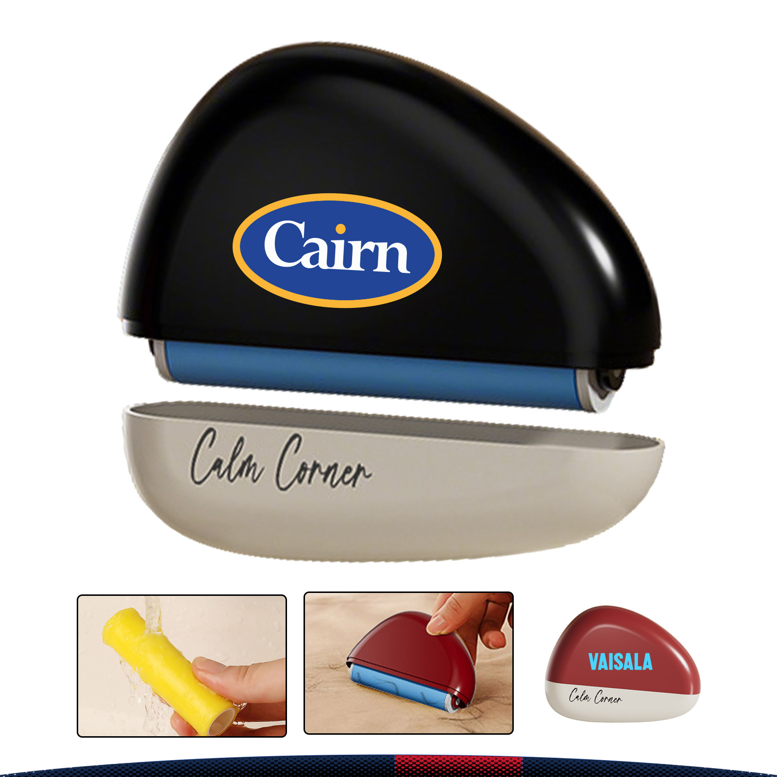Velira Reusable Lint Remover 2
