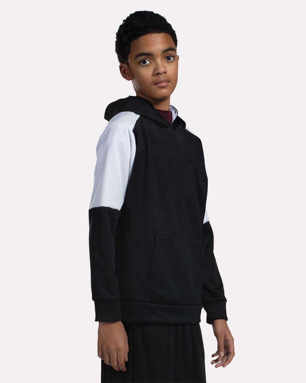 Youth Blue Chip Hooded Sweatshirt - 222640 16