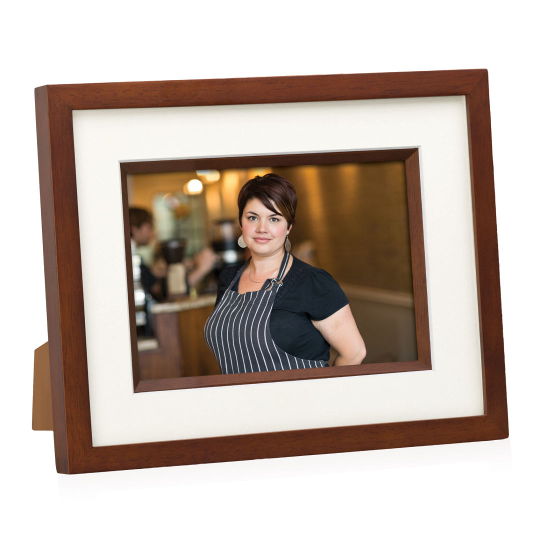 Romana Frame 4