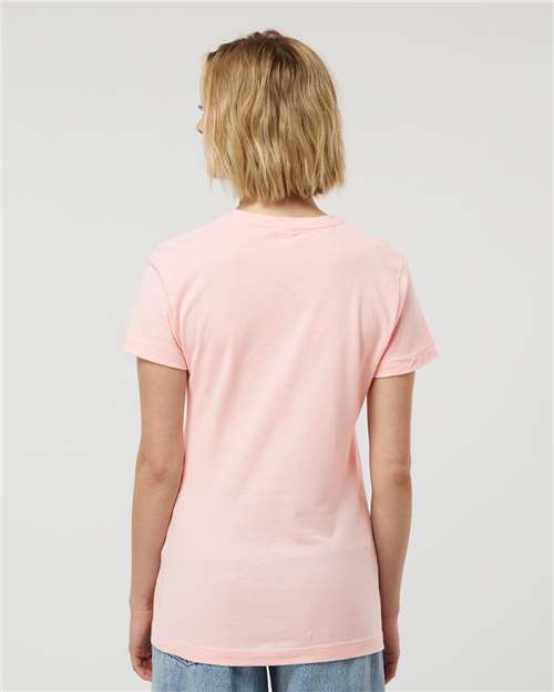 Women's Fine Jersey Classic Fit T-Shirt - 216 85
