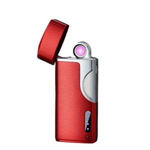 Running Round Electric Arc Lighter With USB Charging 26