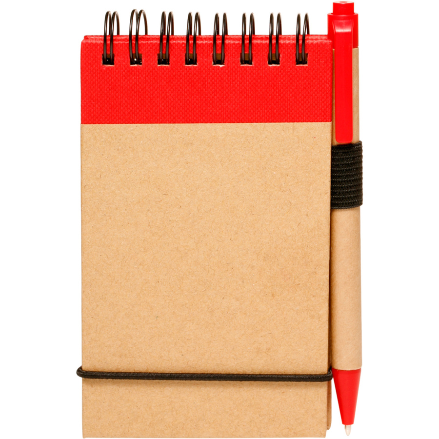 ECO Jotters with Pen 1