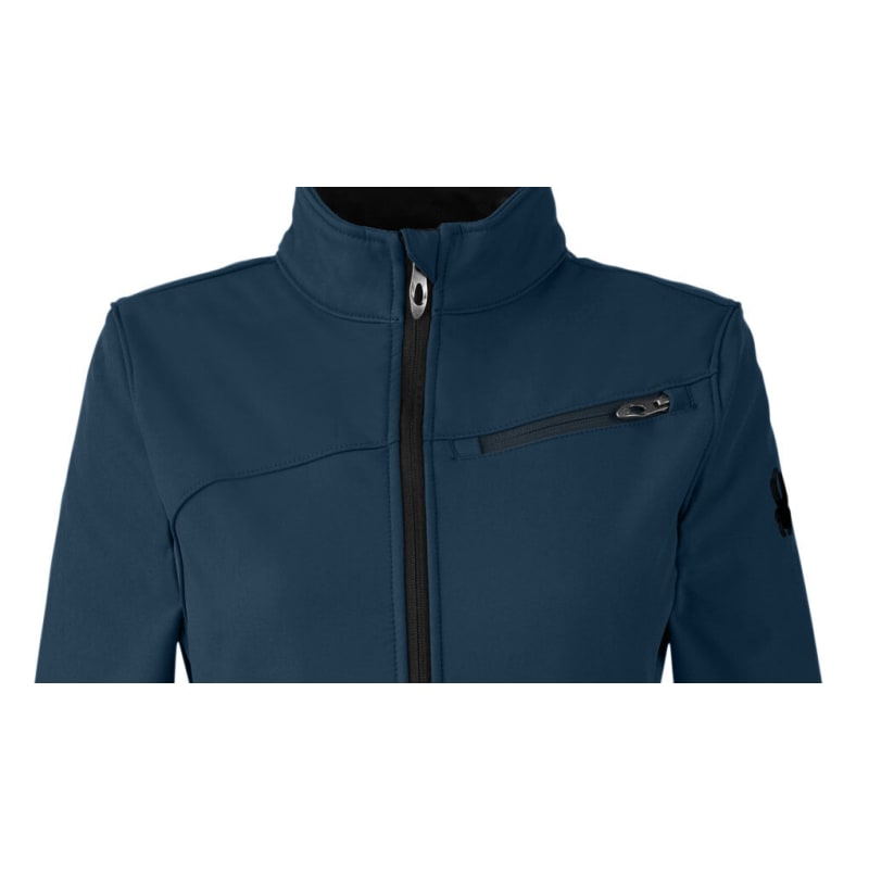 Spyder Ladies' Transport Soft Shell Jacket 2
