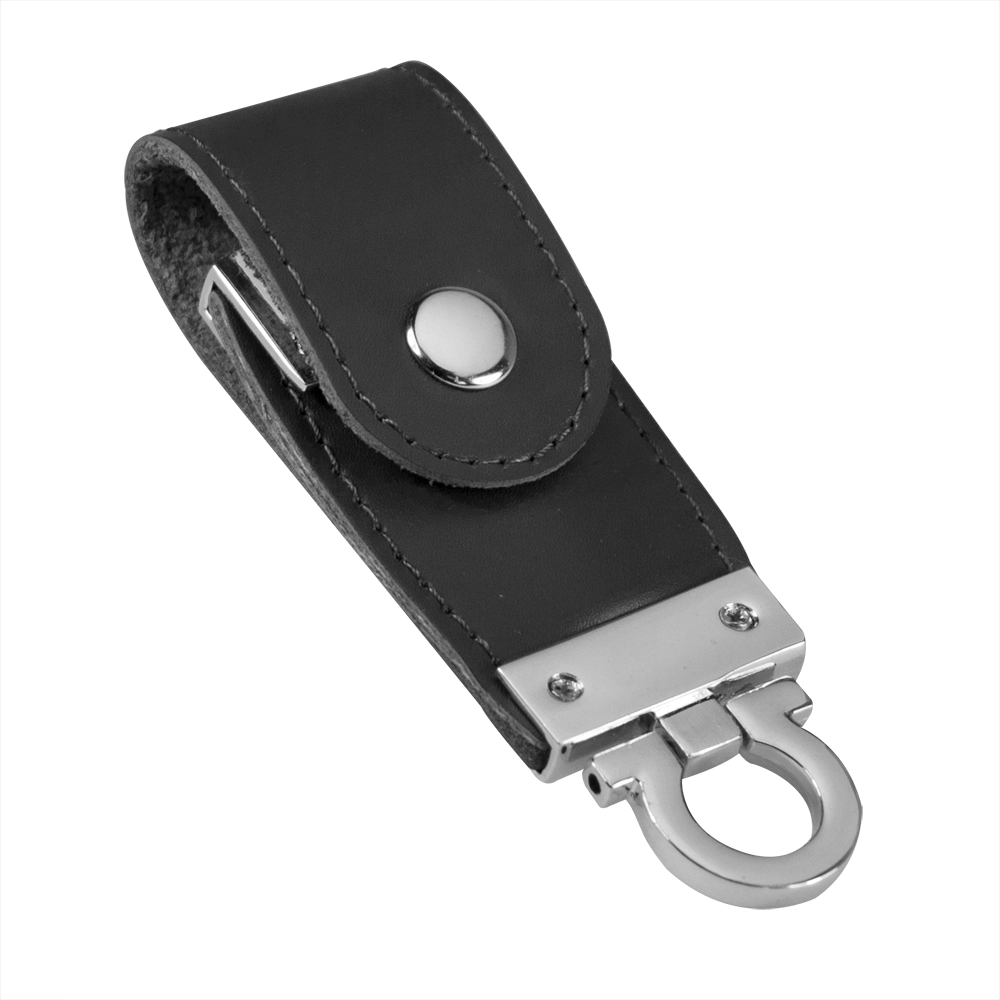 Mini Leather USB Flash Drive 2.0 3