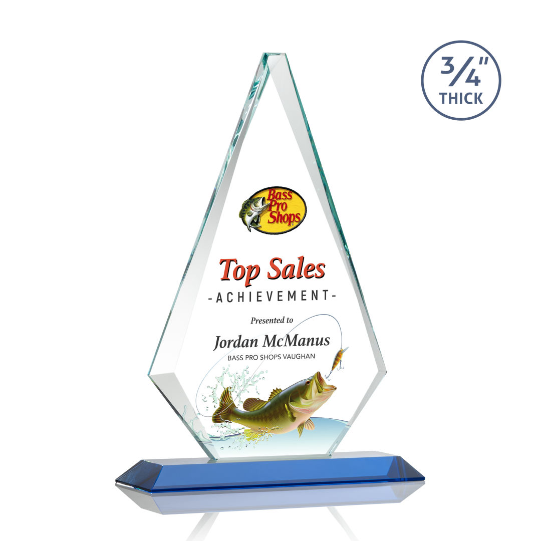 Windsor VividPrint™ Award - Sky Blue 15