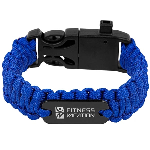 Crossover Outdoor Multi-Function Tactical Survival Band 14
