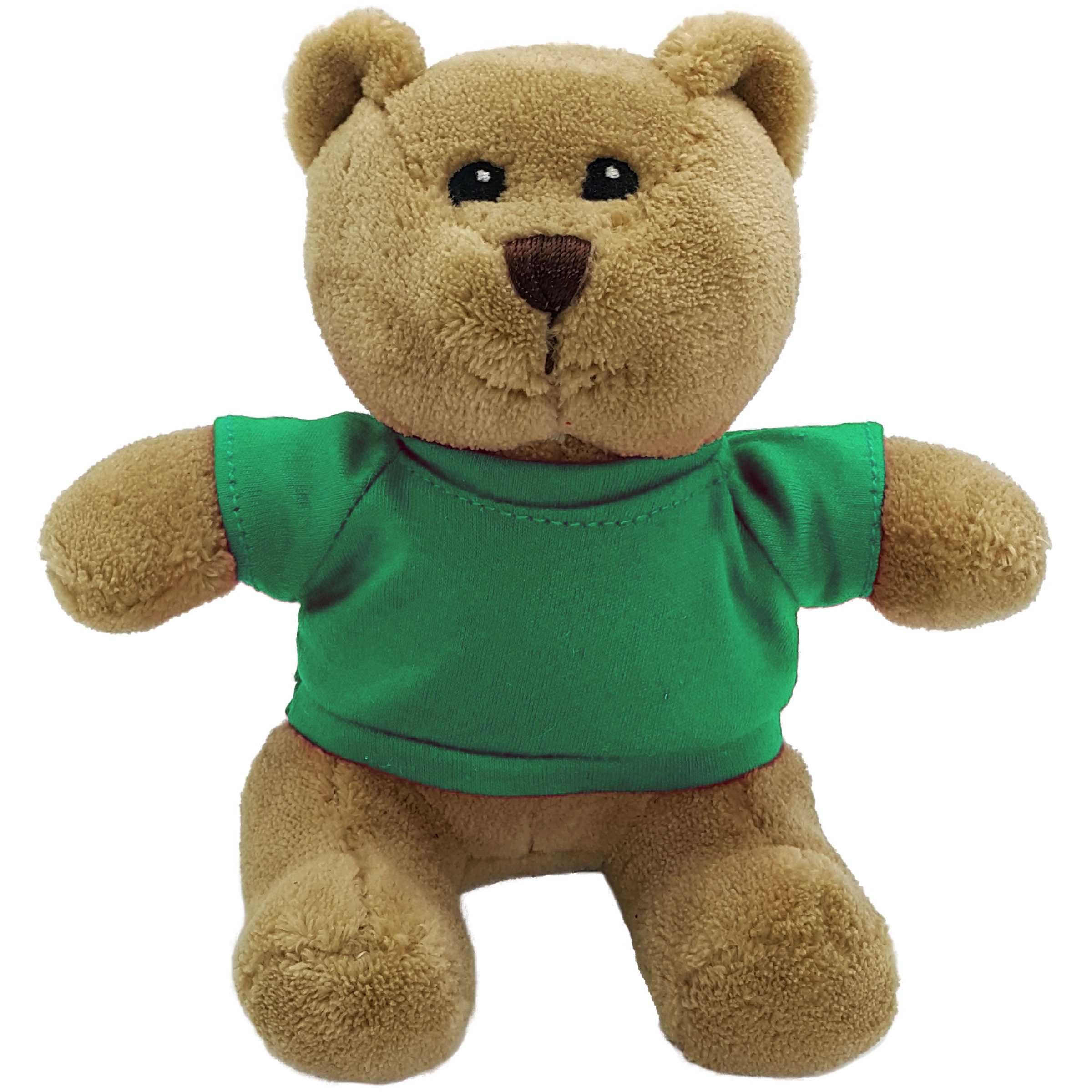 Plush Stuffed Bear 6" 8