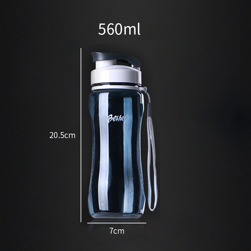 Customized Portable Large Capacity Water Bottle 5