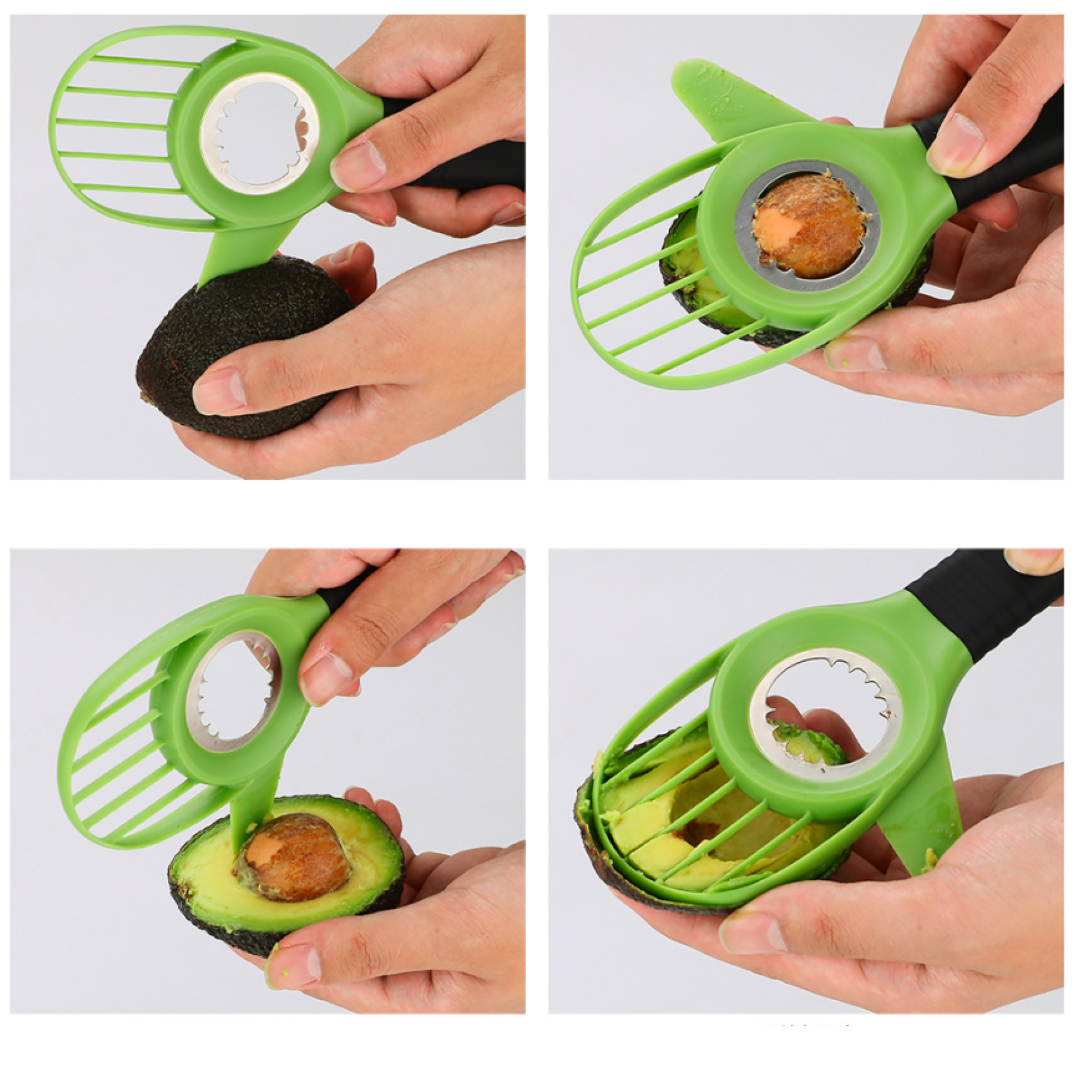 3 in 1 Avocado Slicer 4