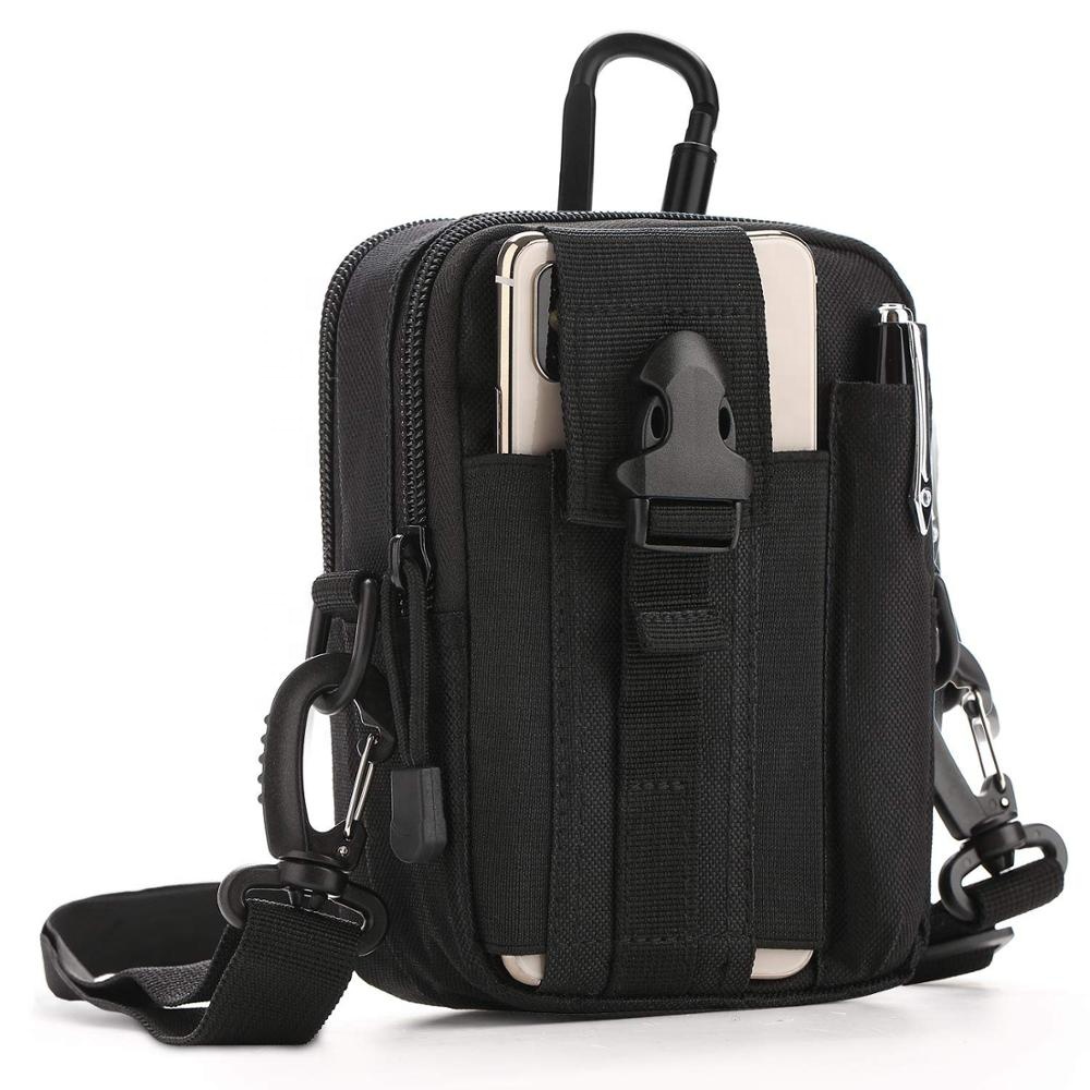Tactical Waist Belt Bag 8