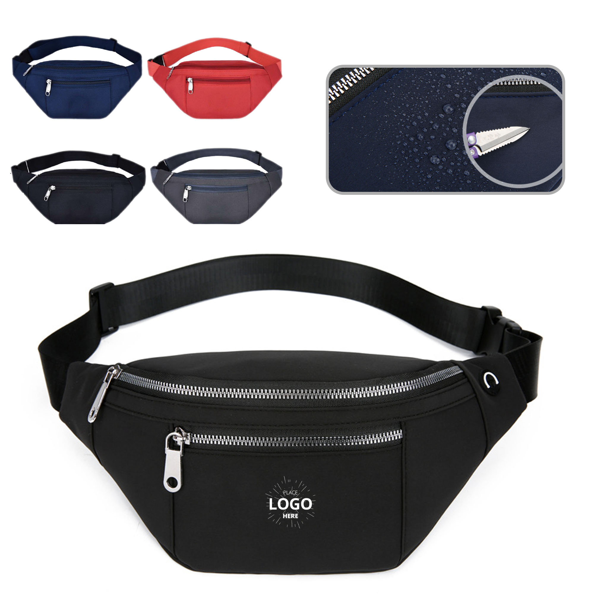 Pouch Sport Waist 2