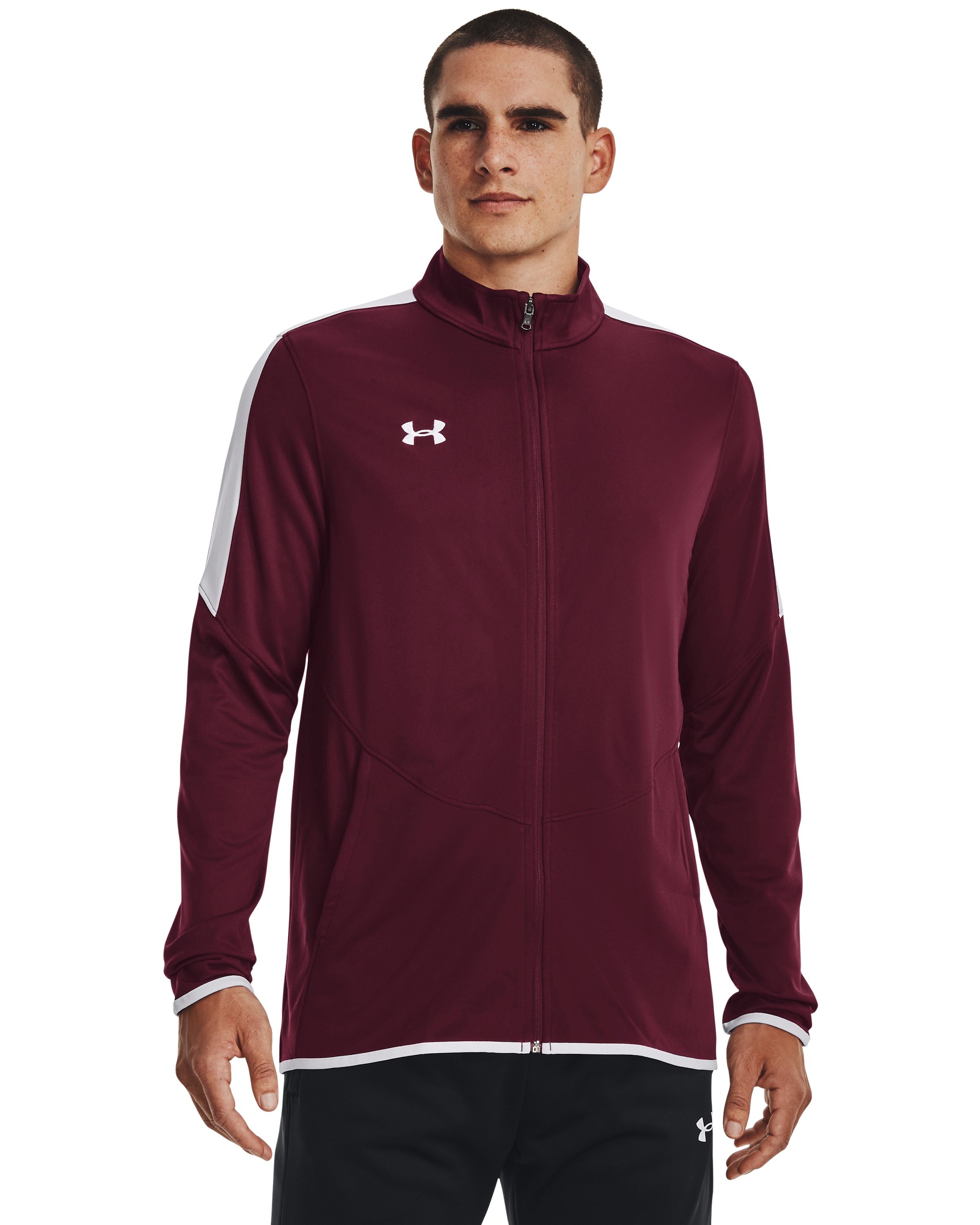 UA Rival Knit Men's Jacket 7