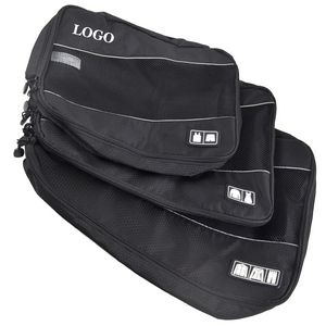 3 Set Packing Travel Large Suitcase Luggage Organizer Bags 20