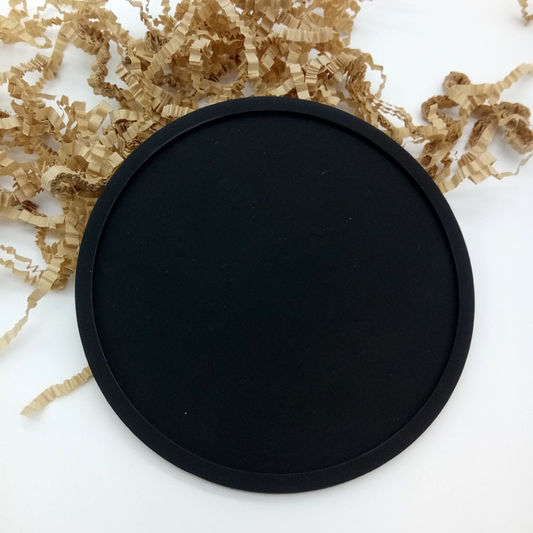 Silicone Round Coaster 3