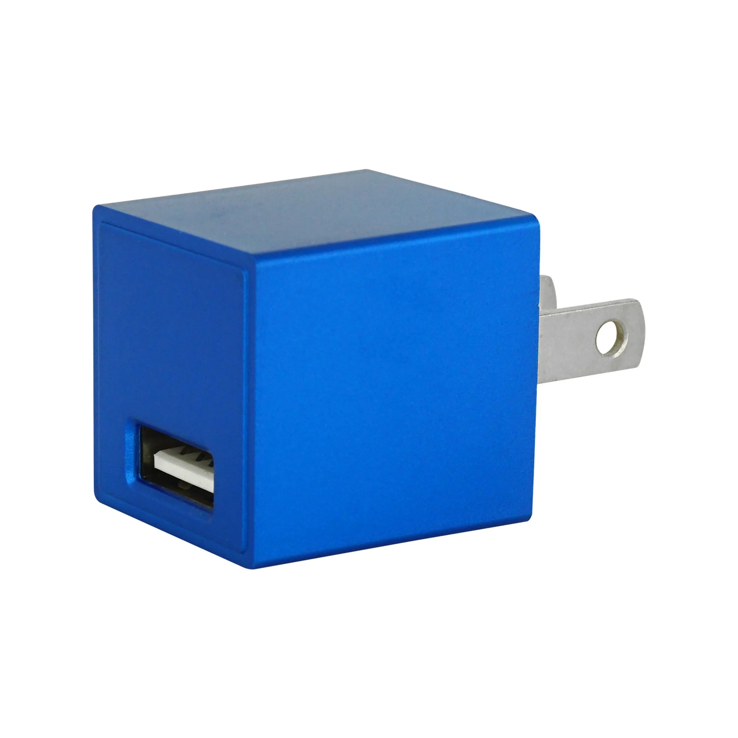 UL Metallic USB Wall Charger 11