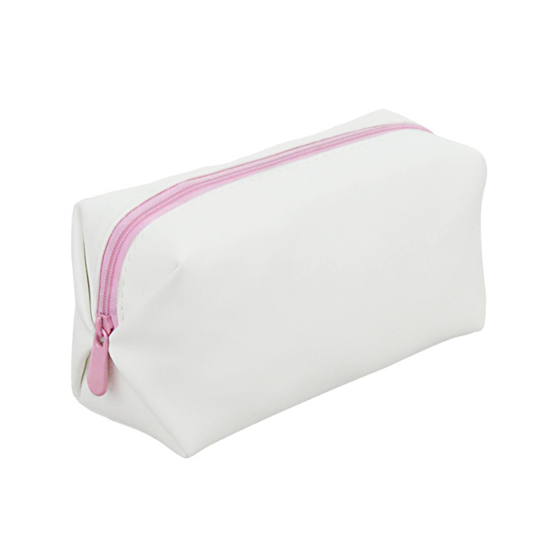 PU Leather Makeup Handbag 4