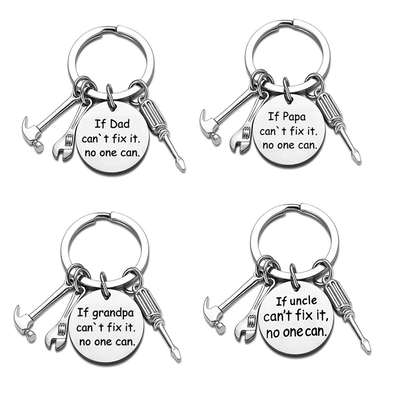 Father's Day Key Ring 1