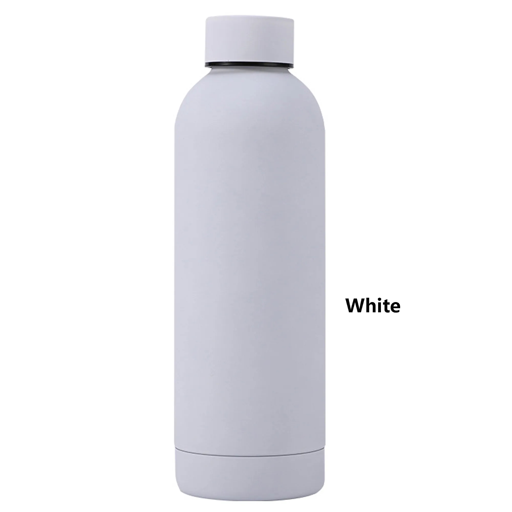 17 oz Double Wall Stainless Steel Bottle, custom water bottle with logo imprint 10