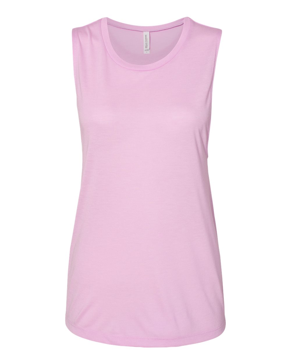 Women's Flowy Scoop Muscle Tank - 8803 53