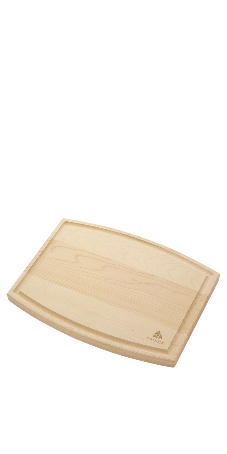 Niagara Cutlery™ Maple Arch Cutting Board 12” 2