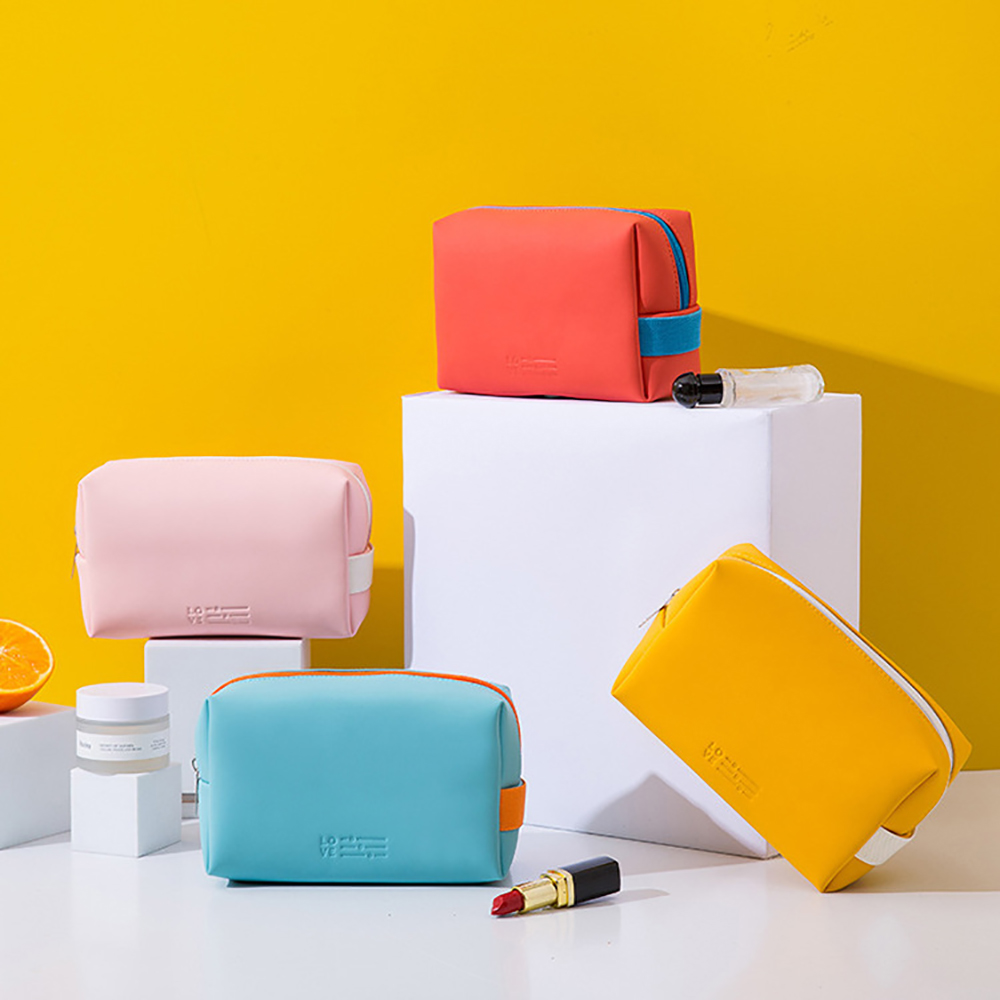 Waterproof Cosmetic Pouch Bag 3