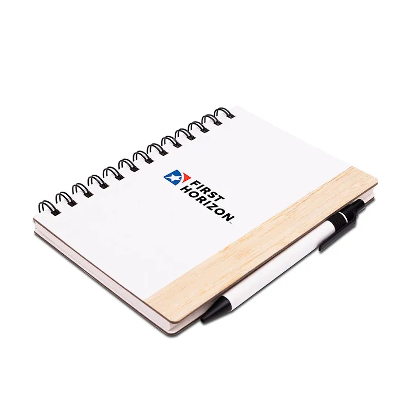 EcoJot Milk Carton Journal Book with Pen 7