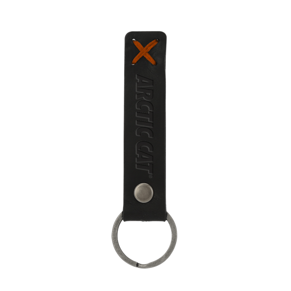 Bailey Riveted Keychain 91