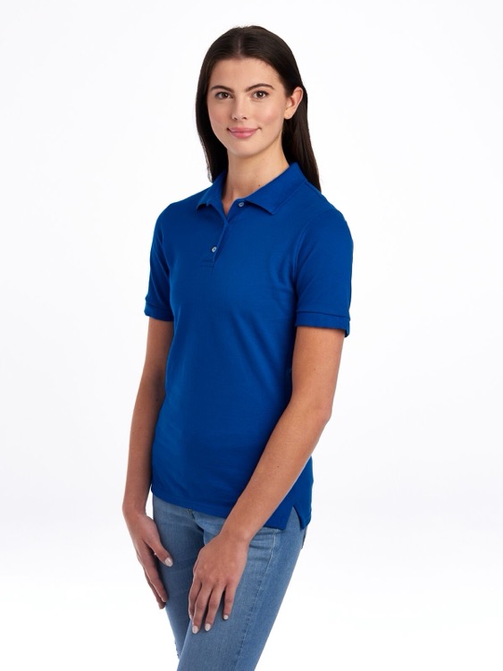 JERZEES PREMIUM Ladies' Ring-Spun Cotton Pique Sport Shirt 31