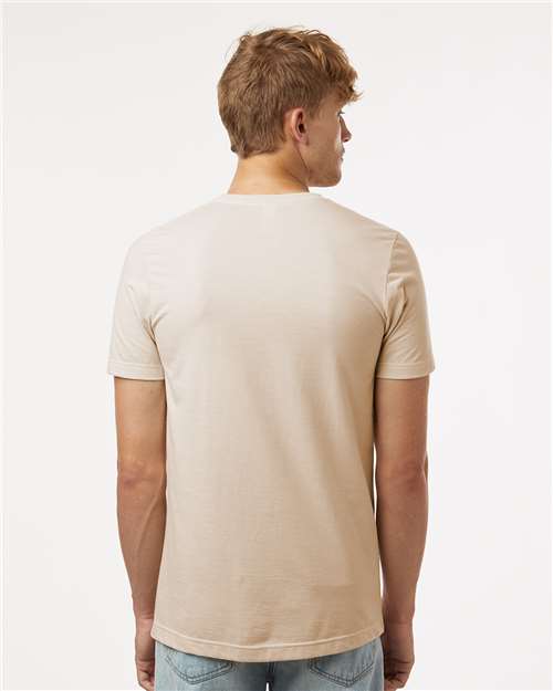 Unisex Combed CVC T-Shirt - 602CVC 8