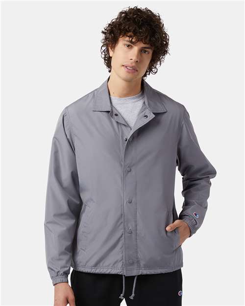 Unisex Coach's Jacket - CO126 7