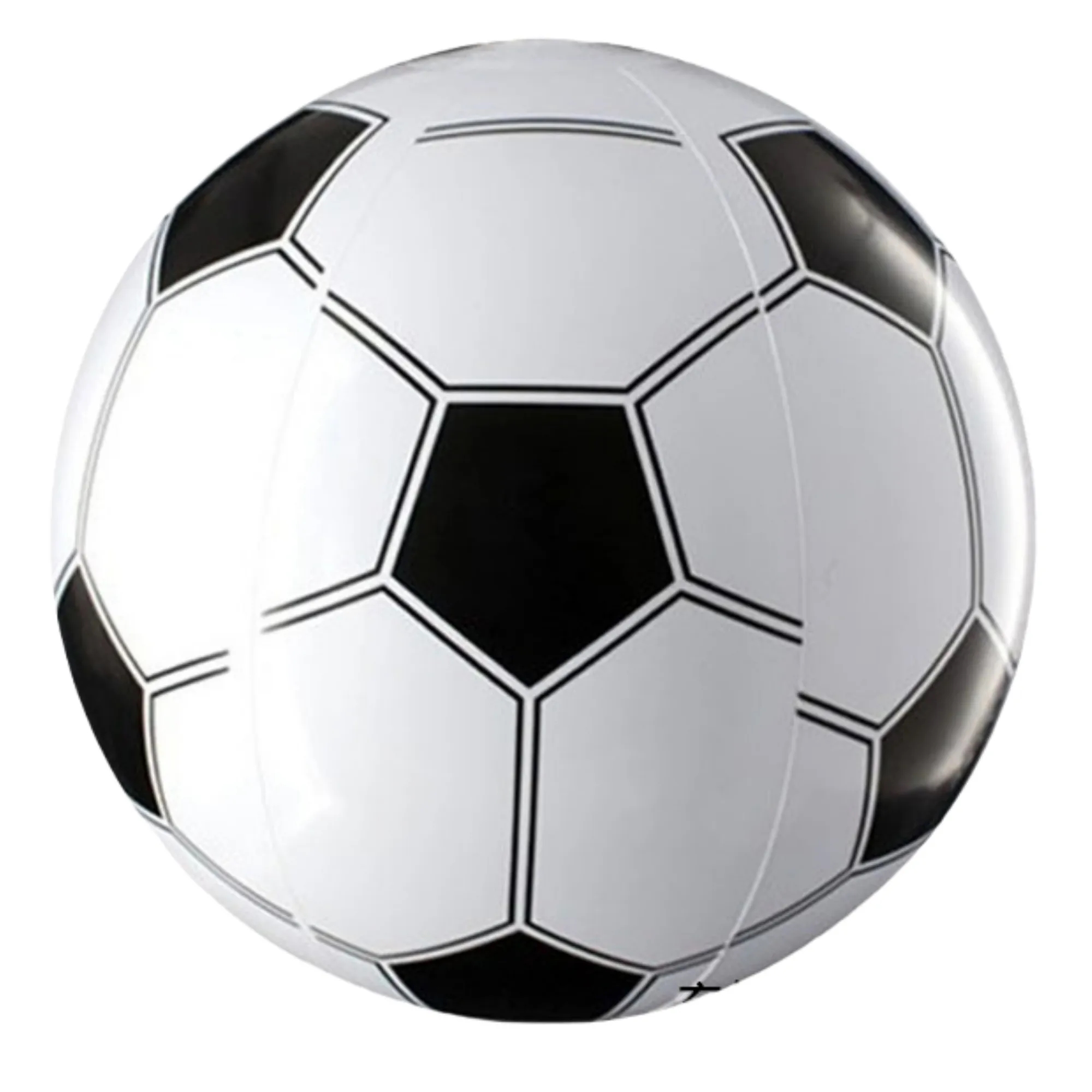 Inflatable Soccer Beach Ball 5