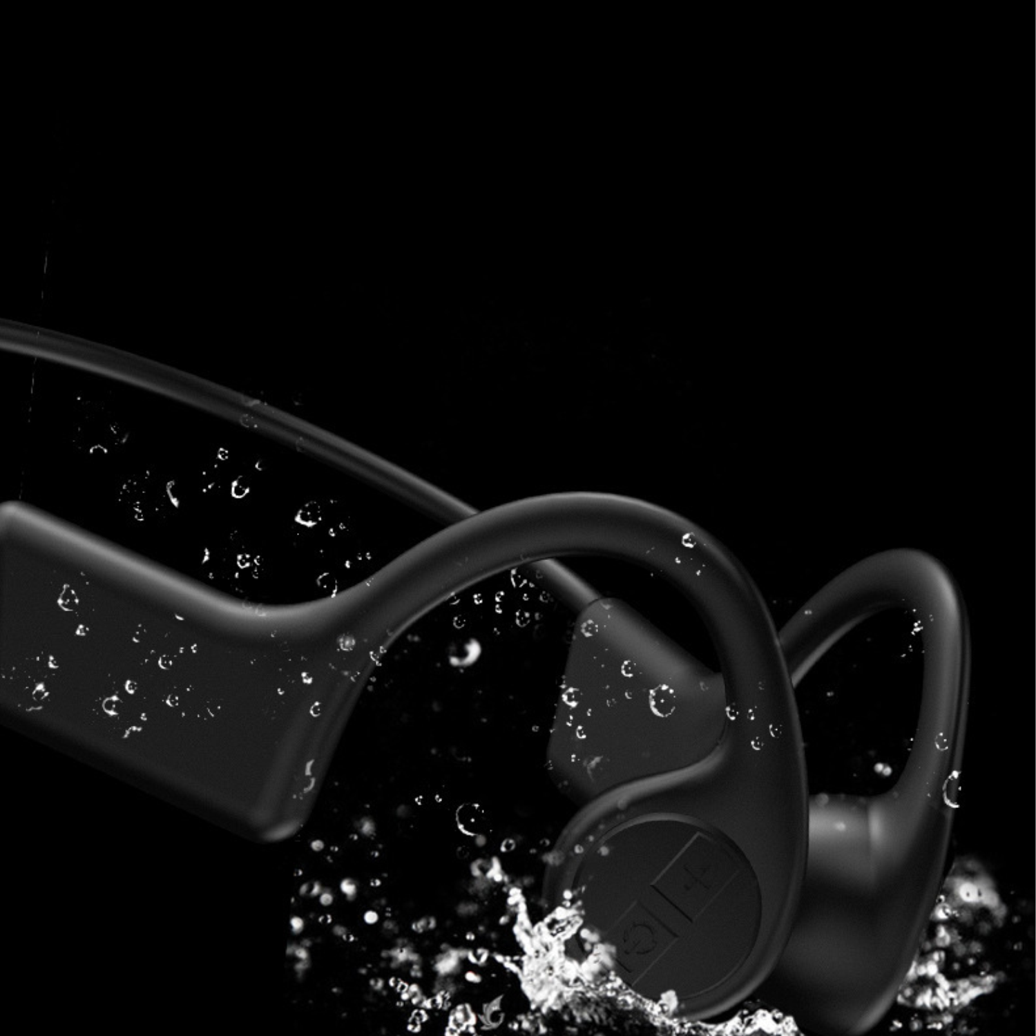 Waterproof Sport Bone Conduction Bluetooth Headphones 3