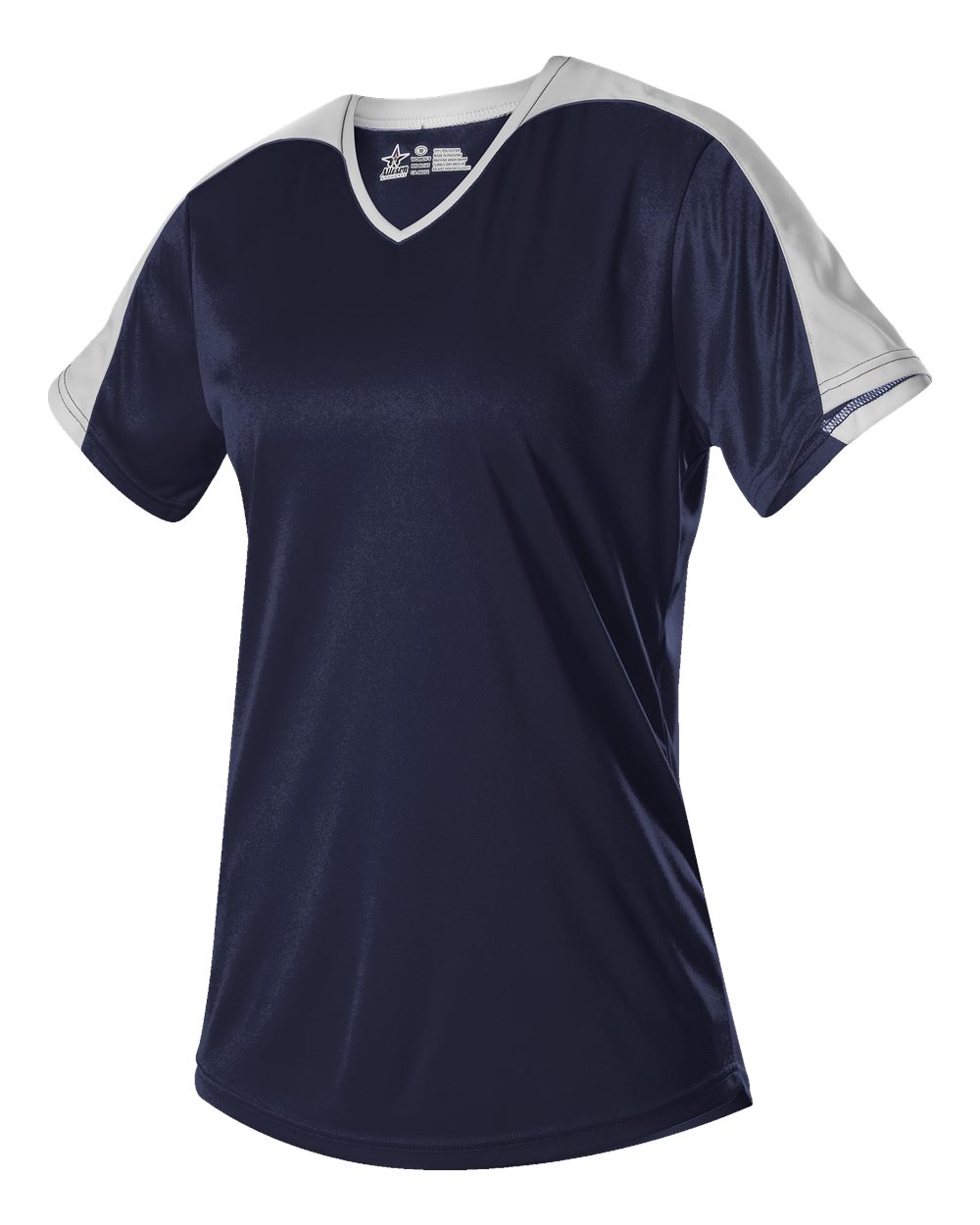 Women's V-Neck Fastpitch Jersey - 558VW 19
