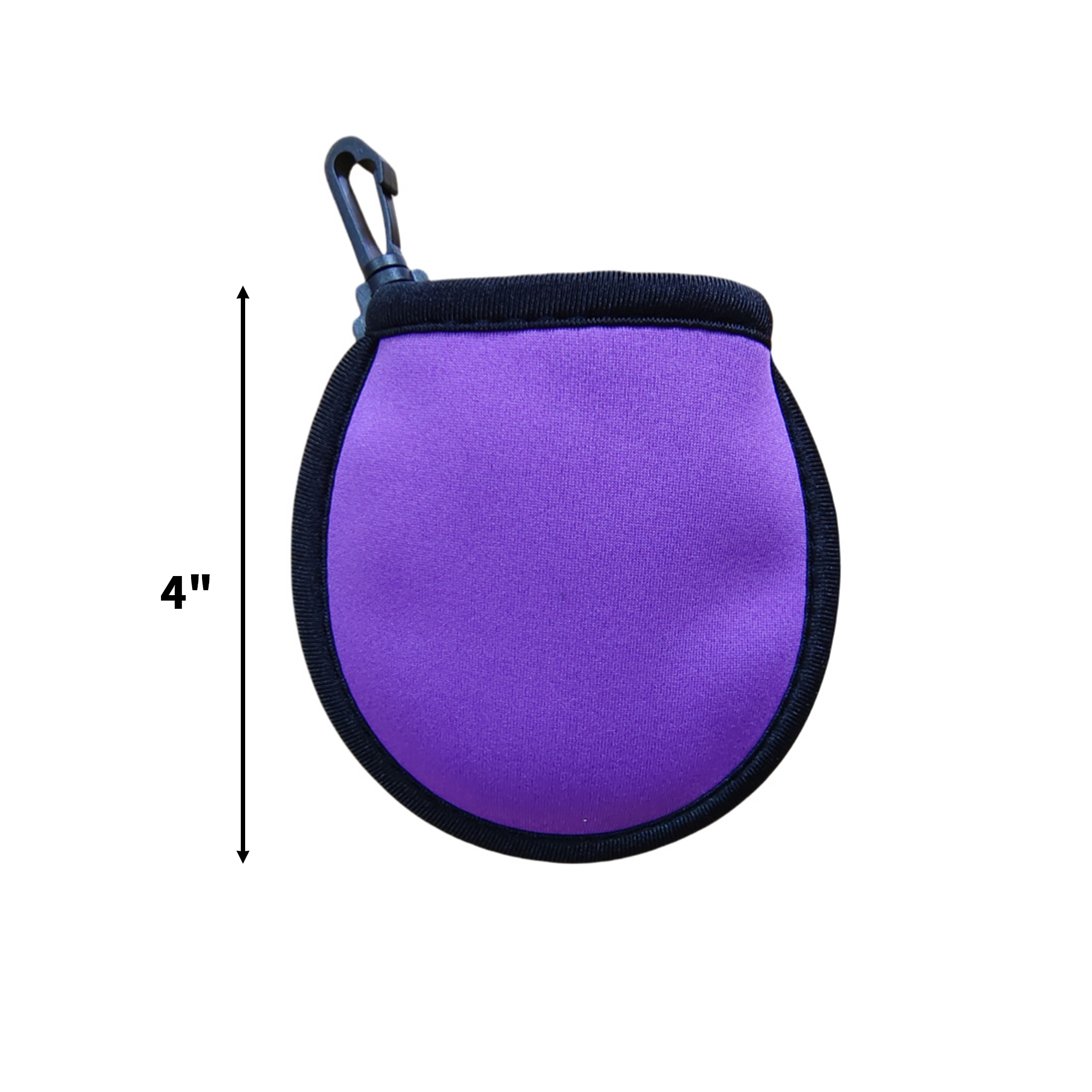 Portable Golf Ball Wash Pouch 9