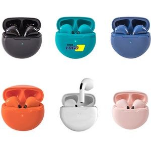 Semi In Ear Wireless Headphones 3