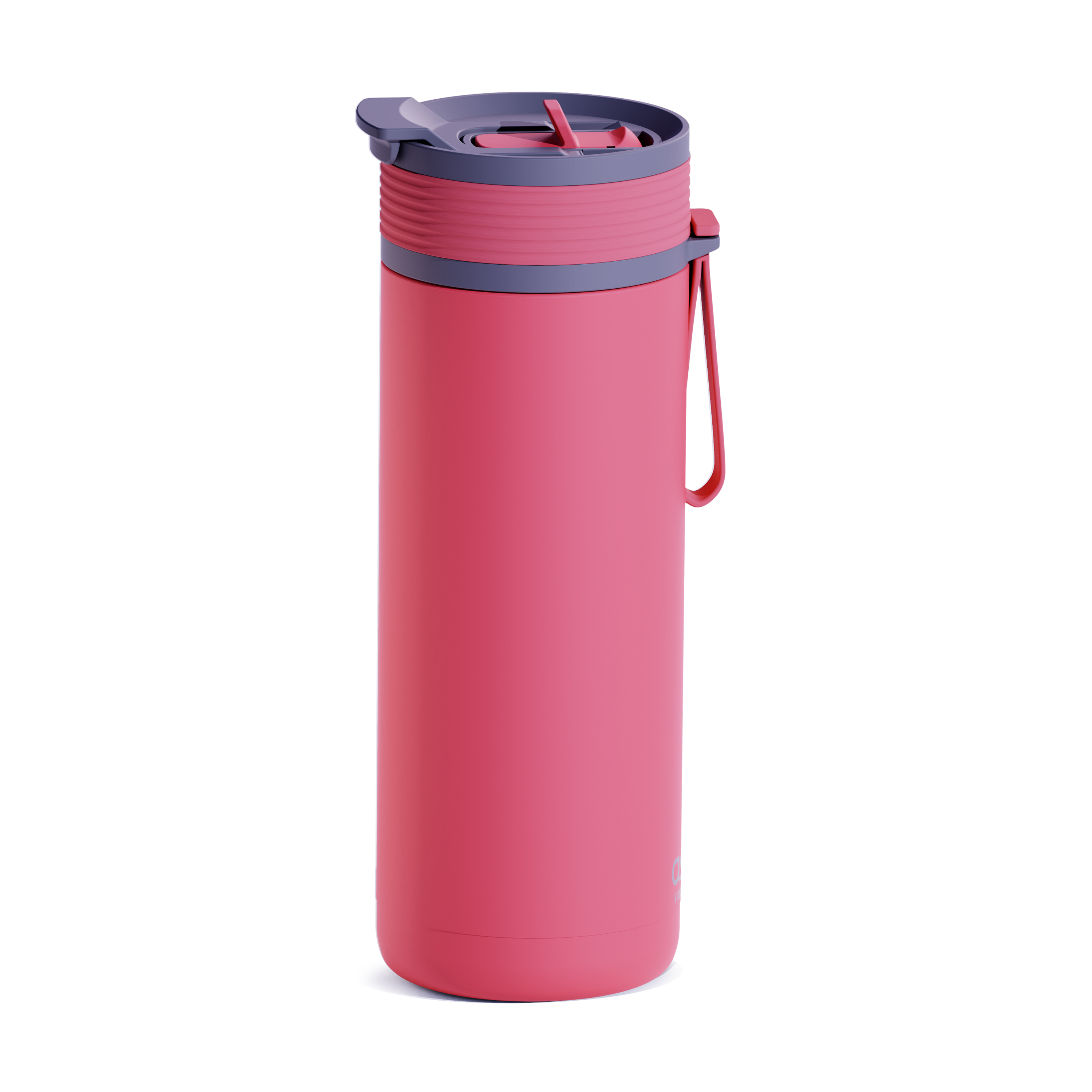 20 Oz. Aspen Insulated Tumbler with 2 in 1 Lid for Hot and Cold Drinking 6