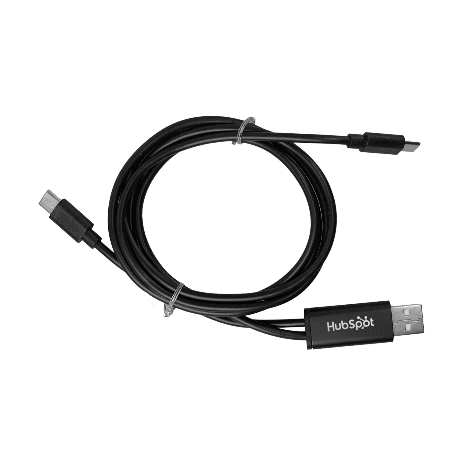 4 ft Dual Input A + C to C Accent Cable 12