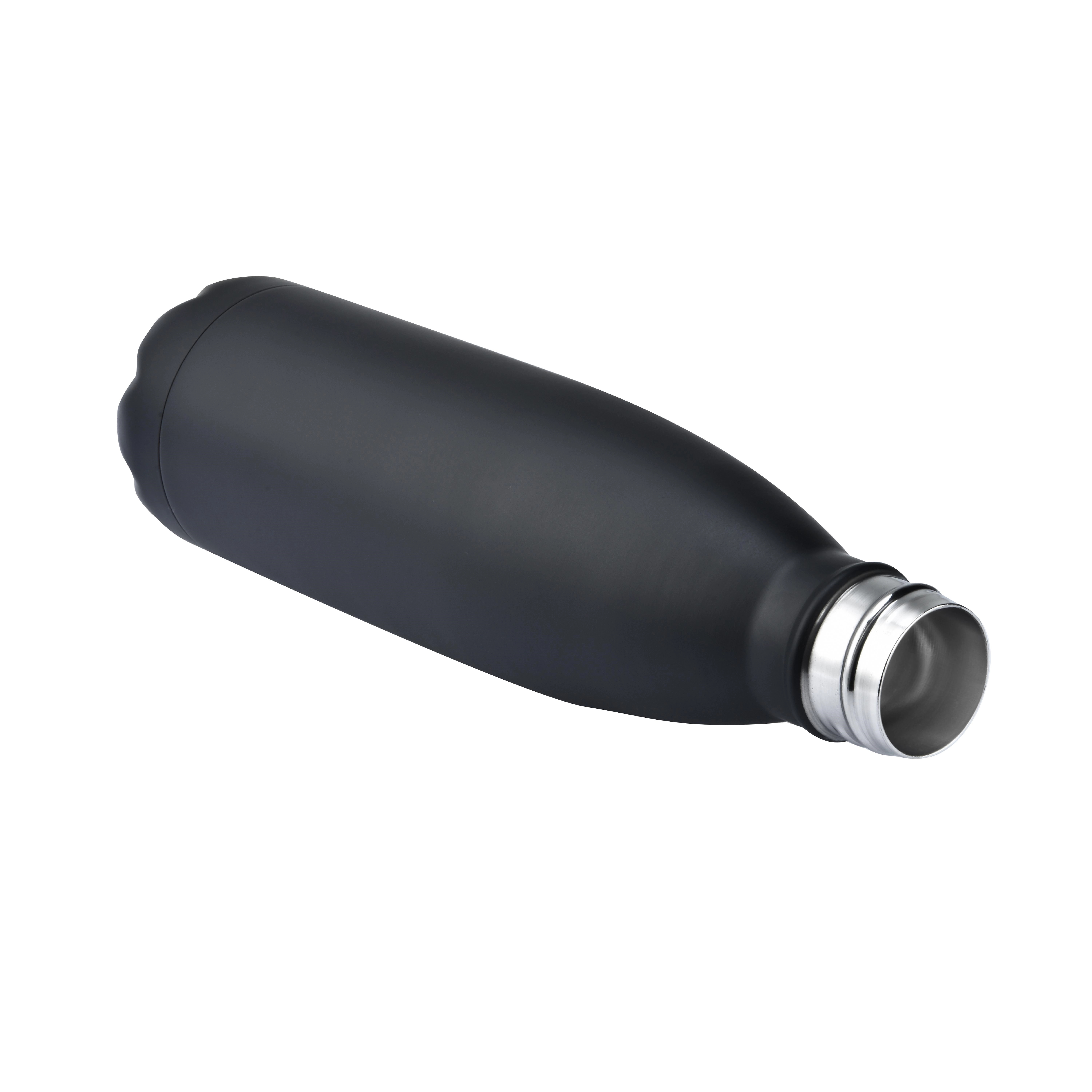 MEDINA - 17 OZ DOUBLE WALL STAINLESS STEEL VACUUM BOTTLE 3