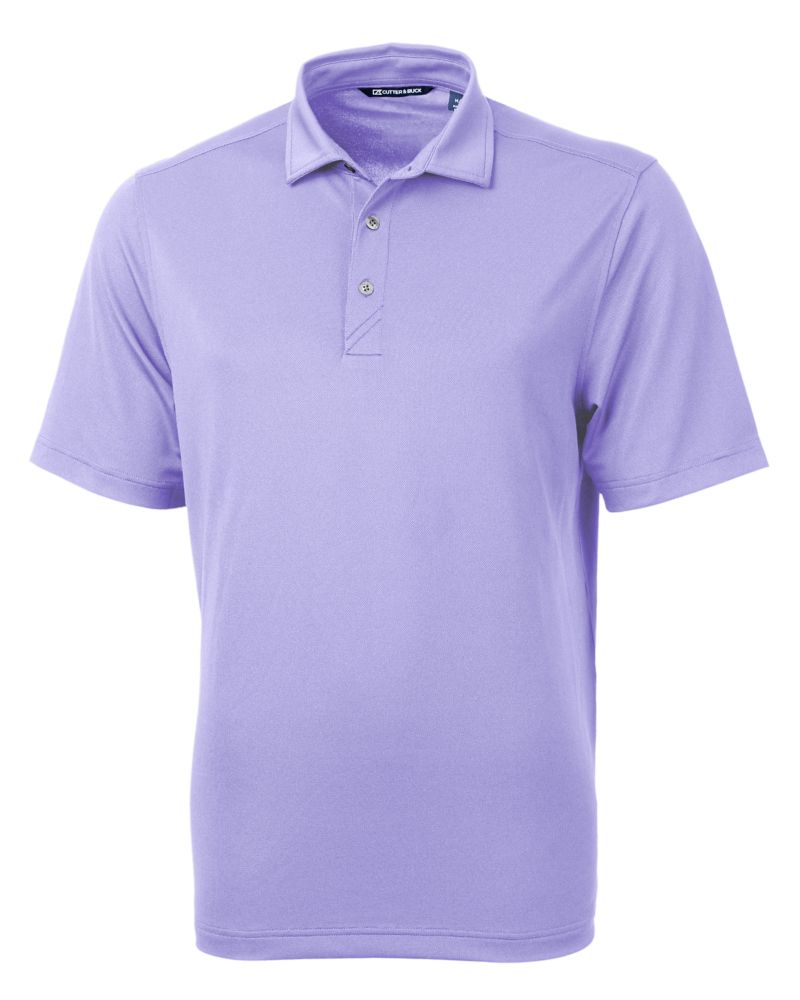 Cutter & Buck Virtue Recycled Featherlight Pique Mens Polo 75