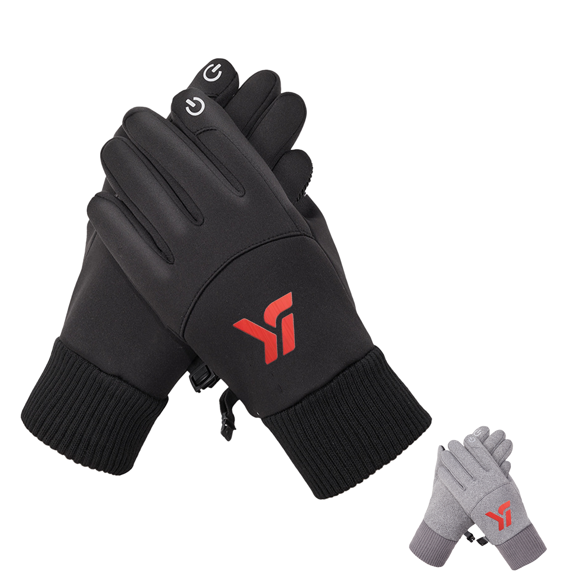 Winter Thermal Windproof Gloves 2