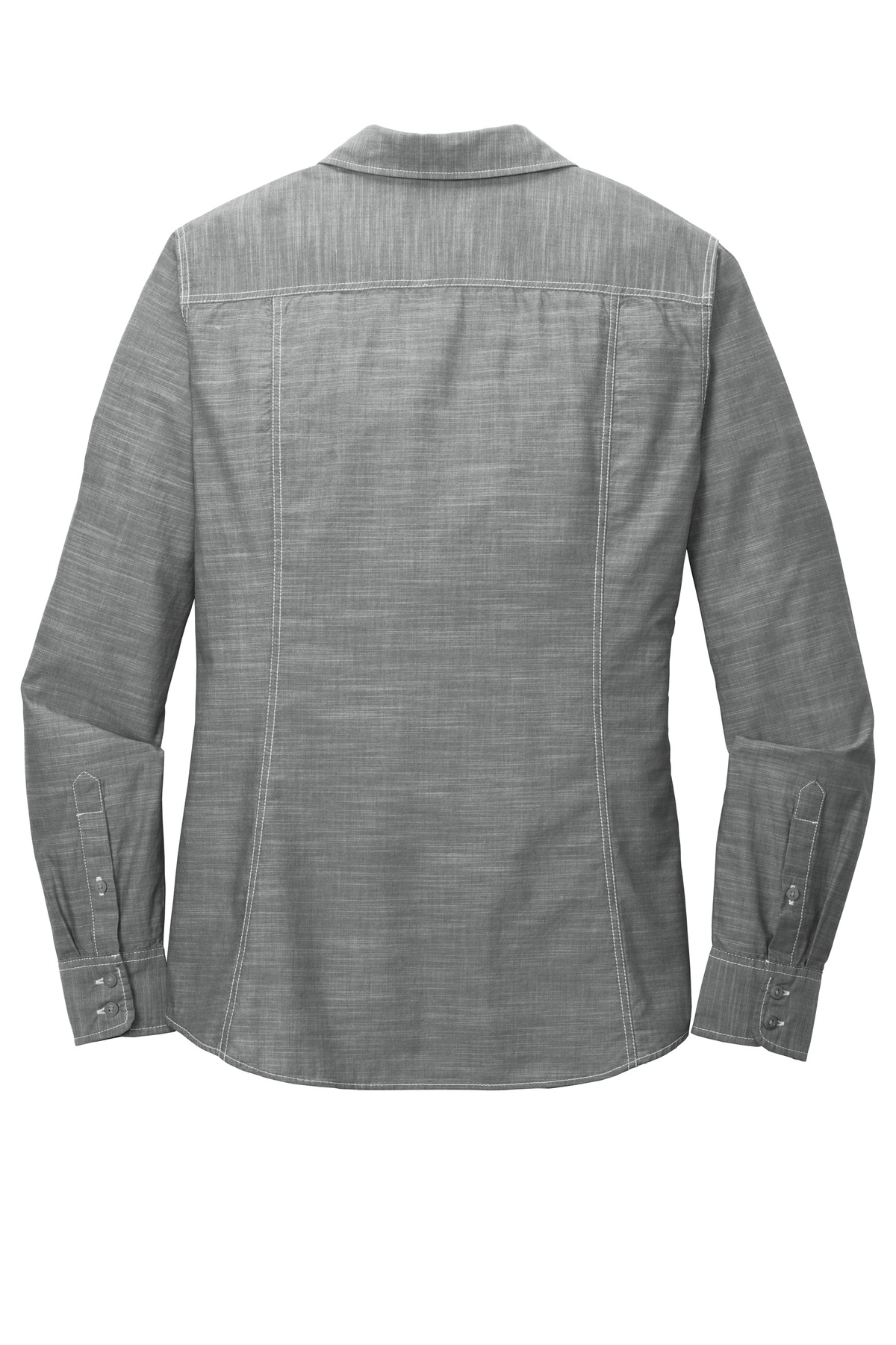 Women's Slub Chambray Shirt