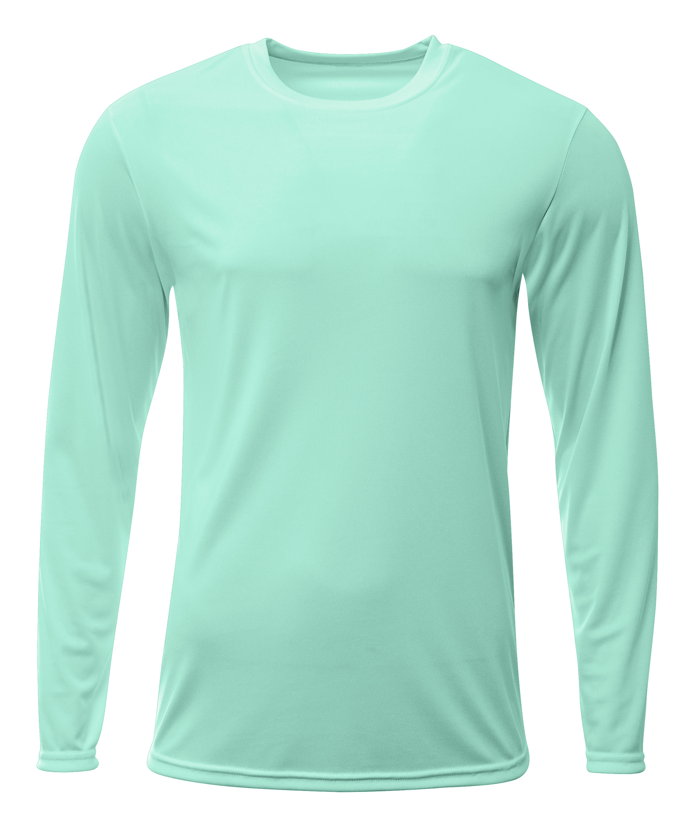 A4 Sprint Long Sleeve Tee 20