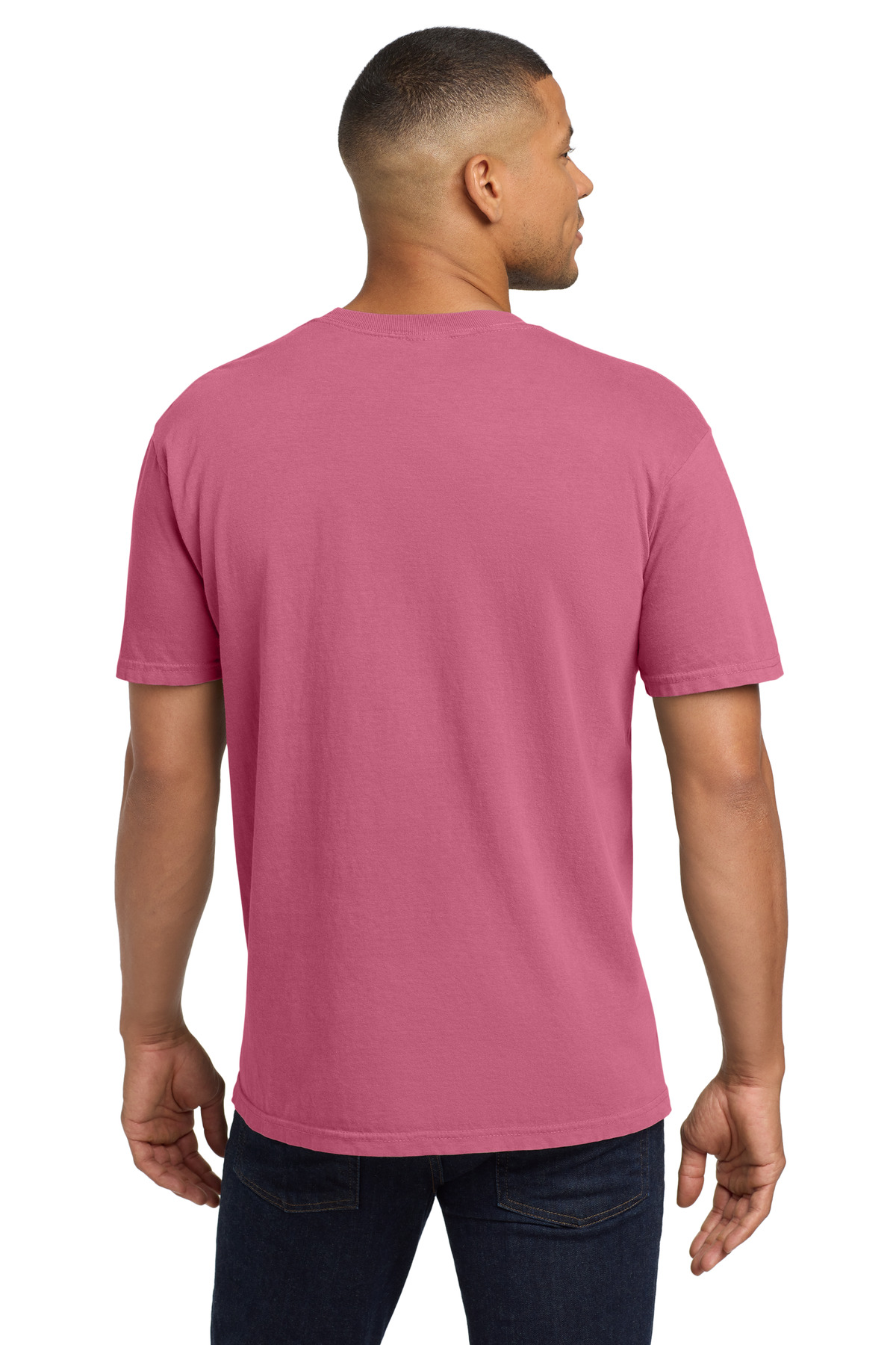 COMFORT COLORS Heavyweight Ring Spun Pocket Tee. 6030 230