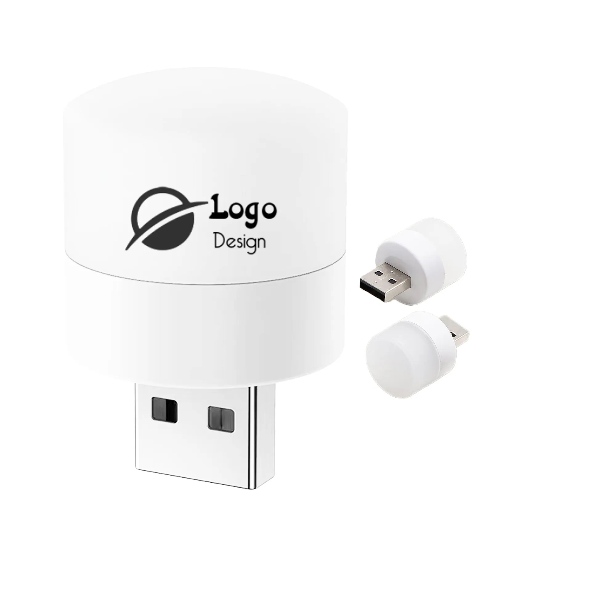 Mini USB Night Light 2