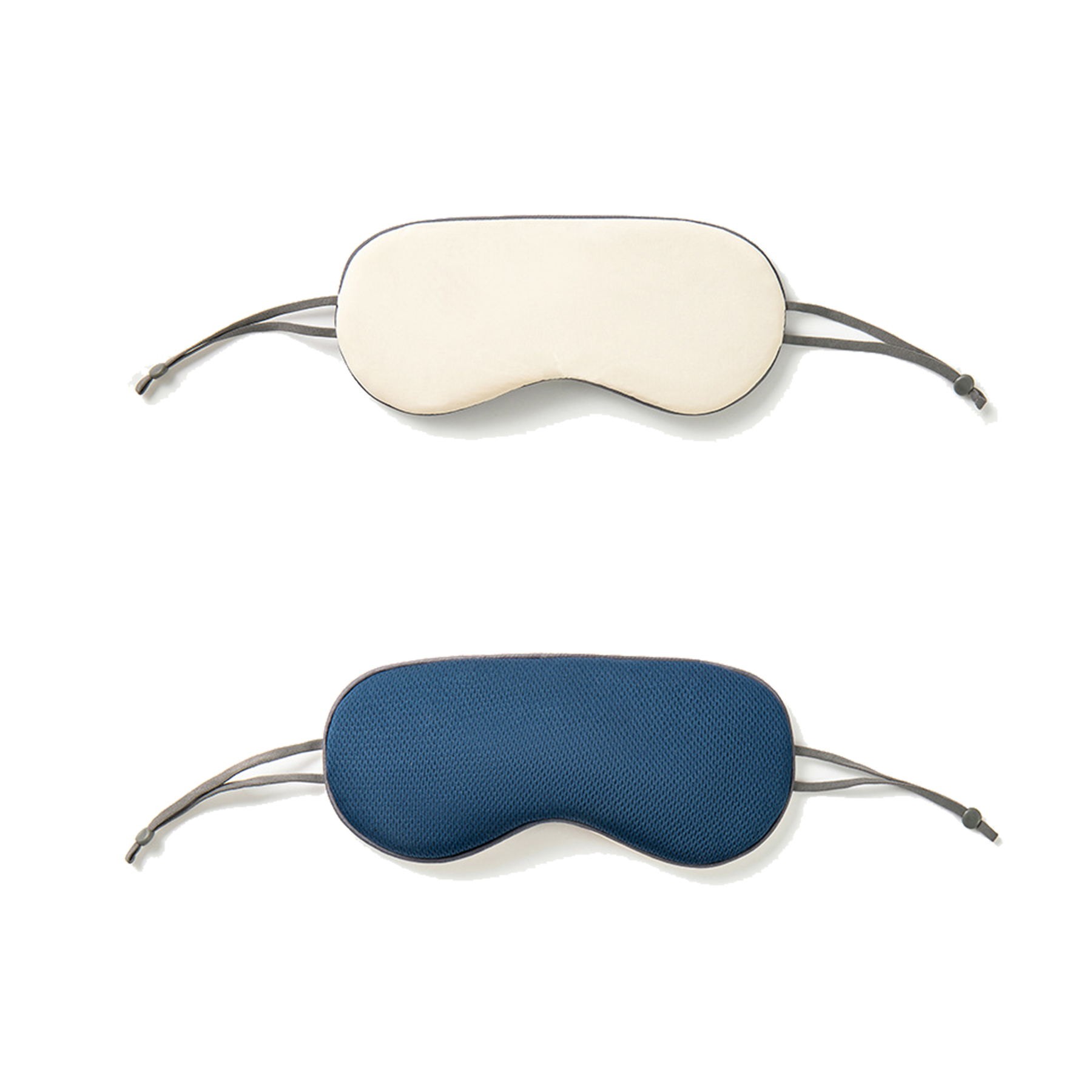 Double-Sided Warm-Sensitive Ice Silk Eye Mask 1
