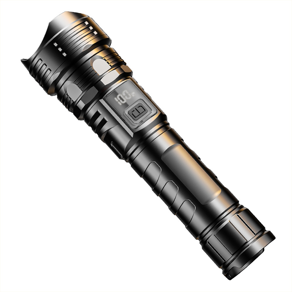 High Power LED Flashlight 2