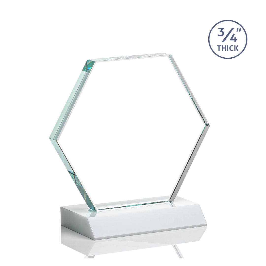 Pickering VividPrint™ Award - White 3