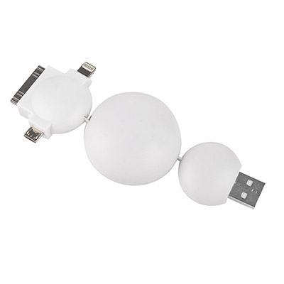 Trio Charging Cable 3